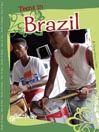 Teens in Brazil
